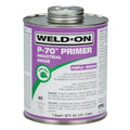 IPS Primer 1 Purple PVC Quart P-70