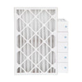 Pamlico. 11, Filters x Actual 4" MERV MPR 17-1/2 18x24x4 Size: AC Furnace of 23-1/2 x Case Pleated Air 6. 1000 3-3/4 by