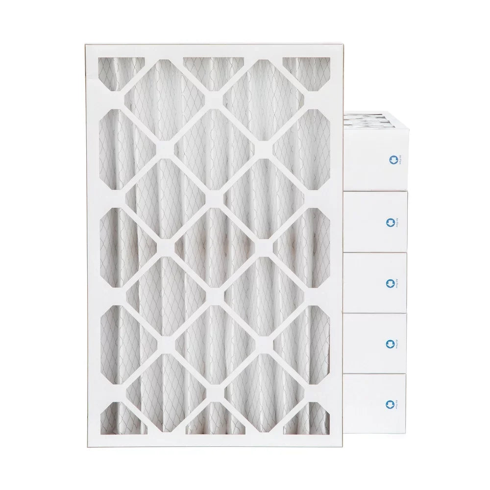 Pamlico. 11, Filters x Actual 4" MERV MPR 17-1/2 18x24x4 Size: AC Furnace of 23-1/2 x Case Pleated Air 6. 1000 3-3/4 by