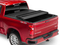 2024 (does Dodge Tonneau not tailgate) Soft by 1500 Trifecta Folding - | 6' Cover with RealTruck 4" 92422 Bed Extang 2019 fit with Ram Compatible (76.3") Bed multifunction Truck | 2.0
