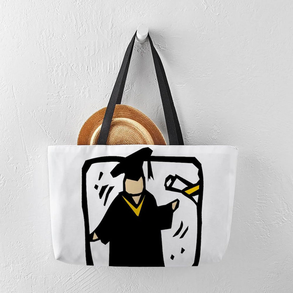 Graduation - Graduate Weekender - CafePress Large Tote Diploma Receiving