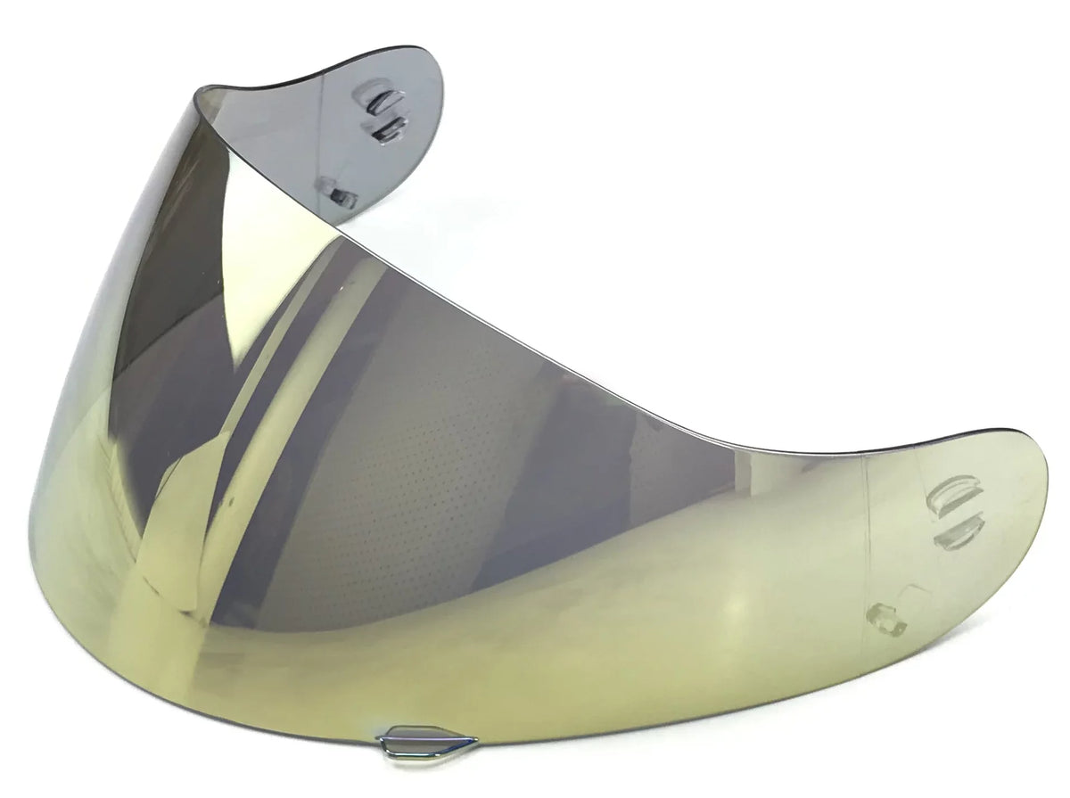 HJC Mirror 2/FS-MAX Shield SY-MAX HJ-S2 Gold Helmet