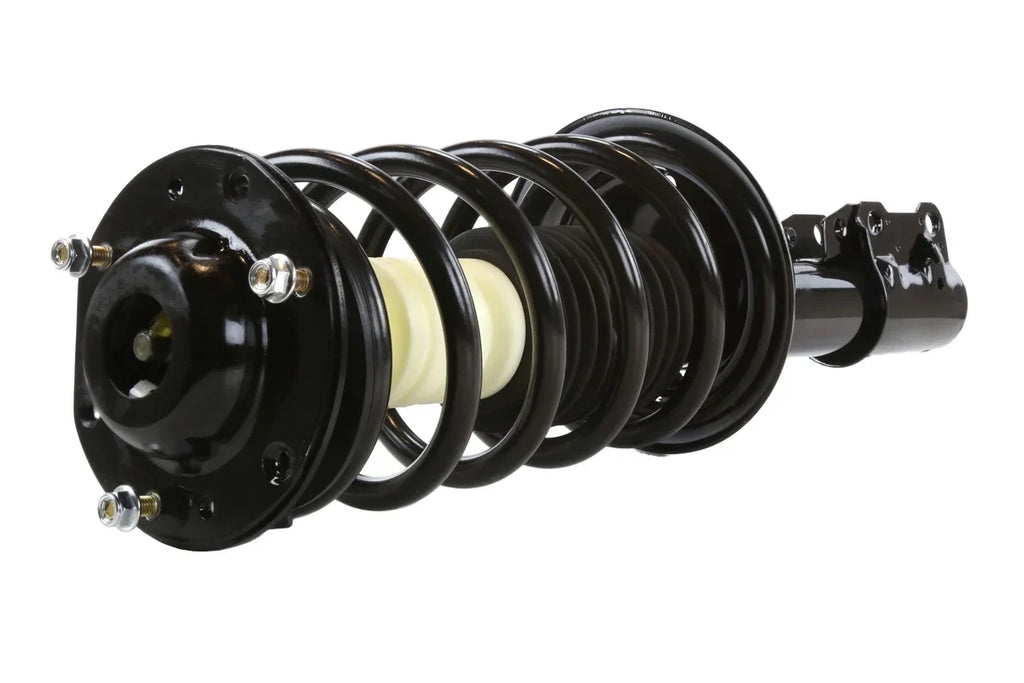 AutoShack G6 2004-2010 Pontiac 3.9L for 3.6L FWD 2.4L Side Complete Malibu Replacement Saturn Chevrolet 2005-2010 Driver 2011 2012 and 2007-2009 Strut Coil CST100144 Spring Aura 3.5L Front 2.2L V6
