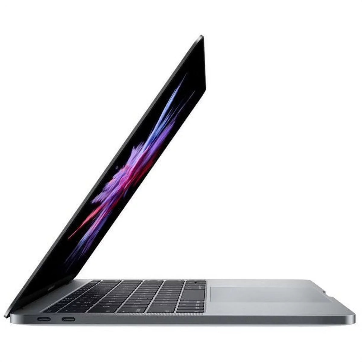 Good) Apple Pre-Owned 8GB (MLL42LL/A) - 256GB Screen Space Gray Pro SSD - RAM, Core - (Refurbished: 2.0GHz - 13-inch MacBook (2016) Display i5 -