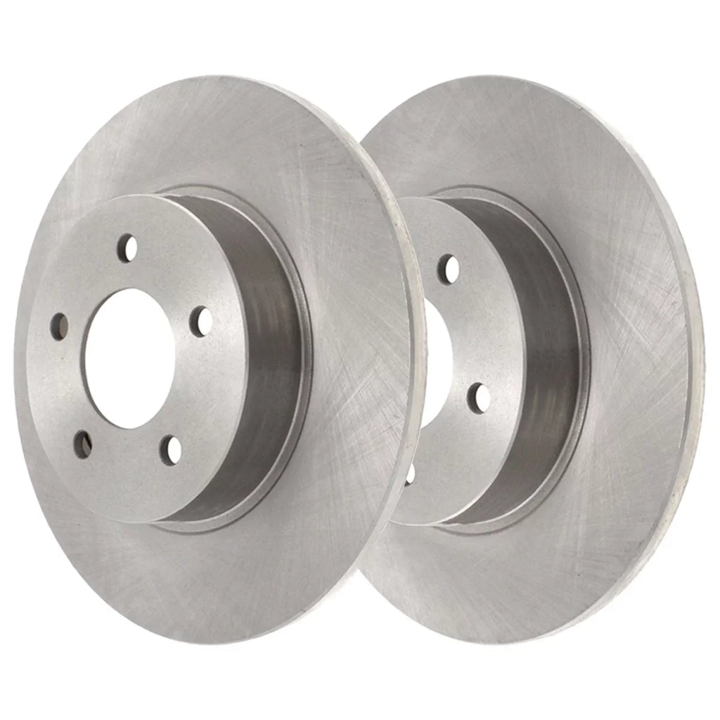 Journey Ceramic and Kit Ram C/V Rotors for VW Passenger AutoShack Replacement 2012-2016 Dodge 2015 2013 and Caravan Town 2013-2014 Driver Routan & Rear Grand Brake Country 2012-2016 Side Chrysler Pads