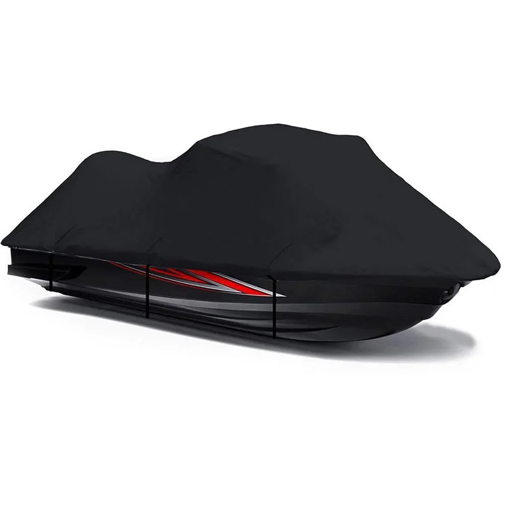 Cover LINE OF 785 Ski Cover 1-2 TOP JET for 2001 Compatible PWC SKI Jet Seater Limited Pro Covers THE BLACK Polaris