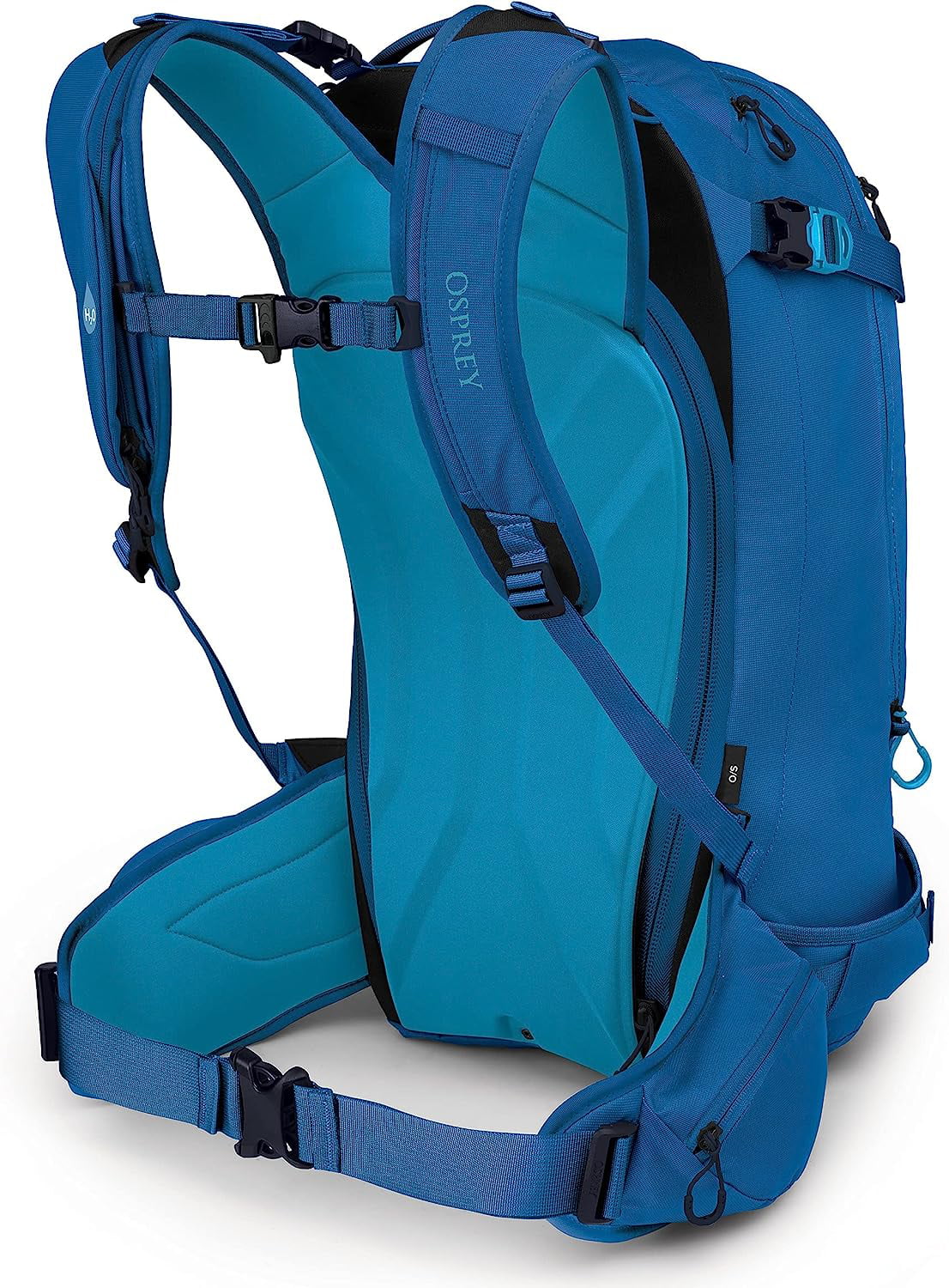 Size: Osprey color: Blue, 30 Kamber O/S Alpine
