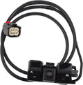Backup GMC Reversing Silverado Rear 2500HD 3500HD with 2016-2019 View Sierra Camera 8-Pin Compatible Chevrolet