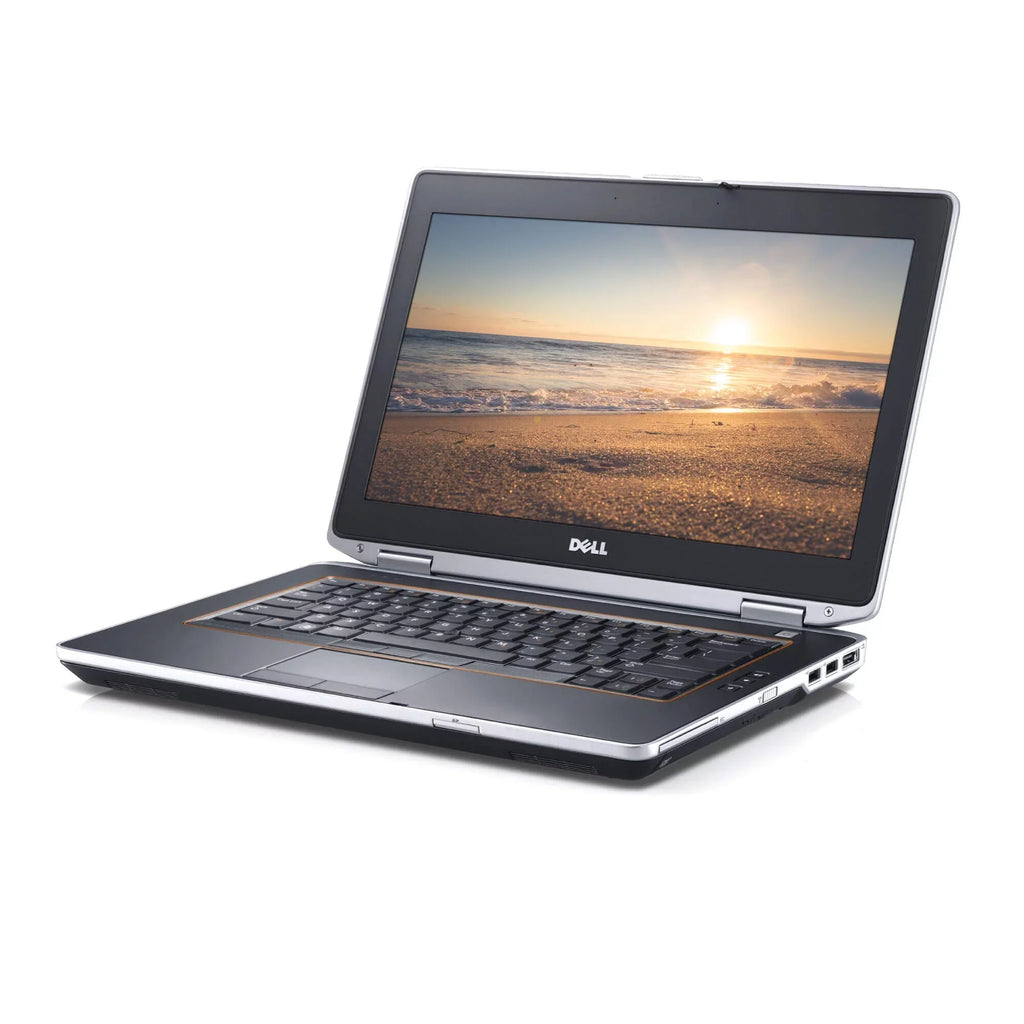 SATA Home Dual 4GB Intel E6420 10 RAM 2 64 Laptop Windows Dell i5 500GB Bit Dell Core Gen Used