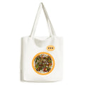 Chips Sack Canvas Bag Card Bar Illustration Expression Tote Jackpot Shoulder Casino Poker