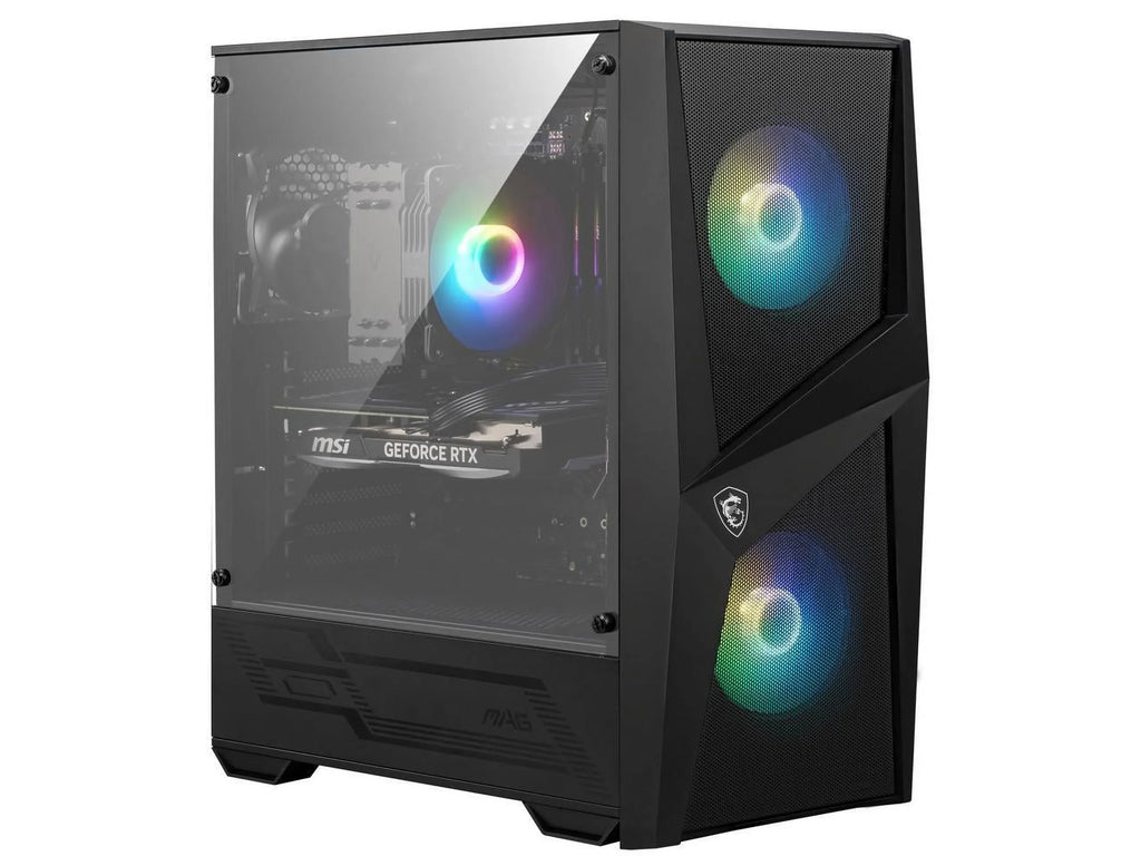 Gen 13th RTX GeForce 4060 i5 13400F MSI DDR5 Codex (2.50GHz) 11 2 SSD TB Core 13NUC5-075US PCIe Home 64-bit Intel R Desktop 32GB Windows Gaming