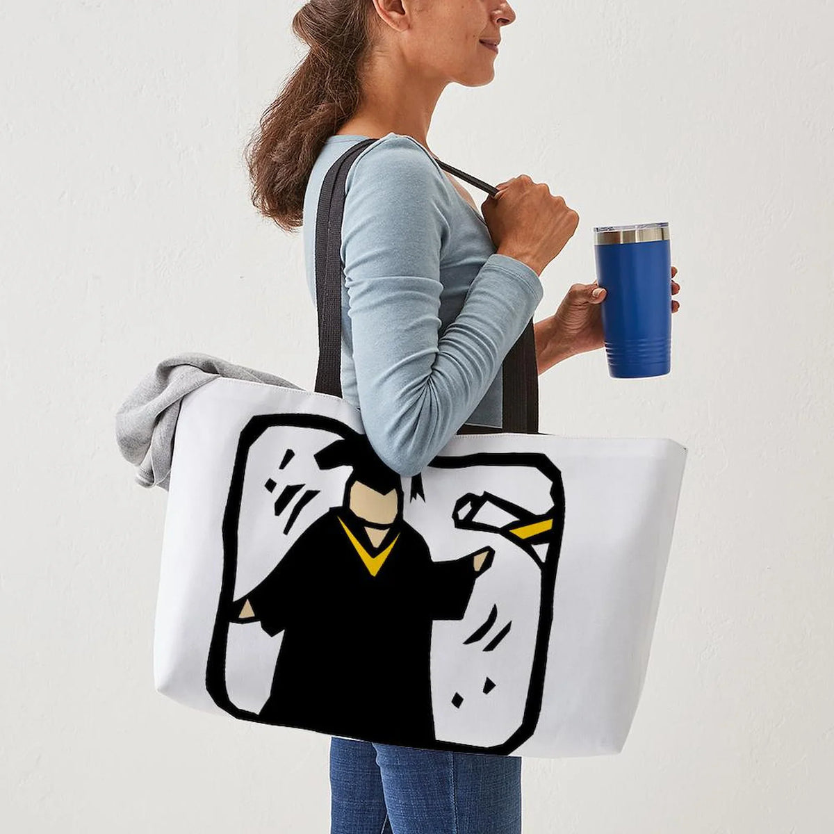 Graduation - Graduate Weekender - CafePress Large Tote Diploma Receiving