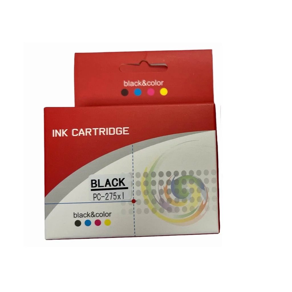 TS3500 PIXMA Compatible 2 Black PG-275XL Pack PG - Twin TS3522 XL 275 Ink TS3520 with TR4700 Canon Replacement cartridge