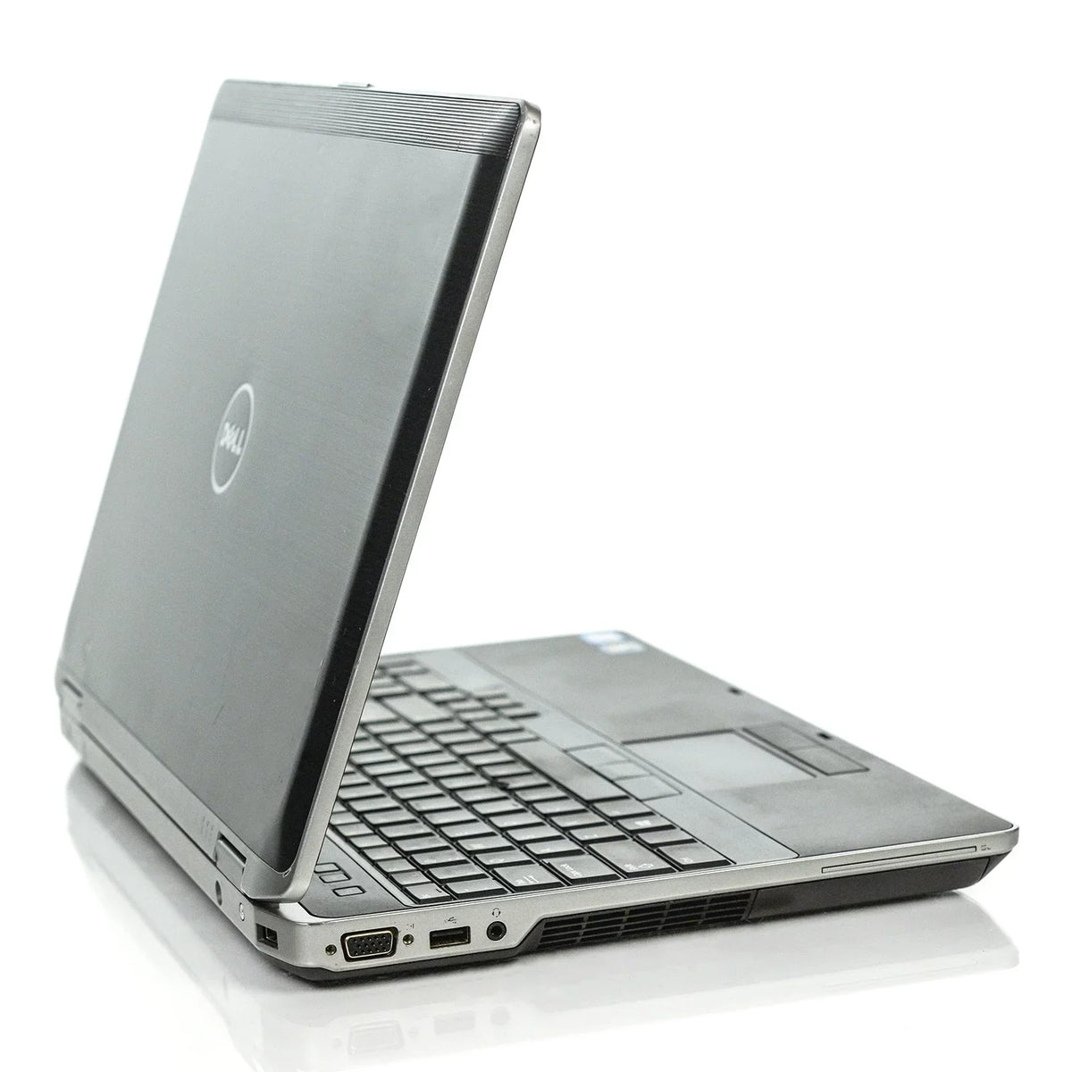 4GB E6530 128GB Laptop Latitude Pro Dell i7 v.WAB 10 Dual-Core Win Used B SSD