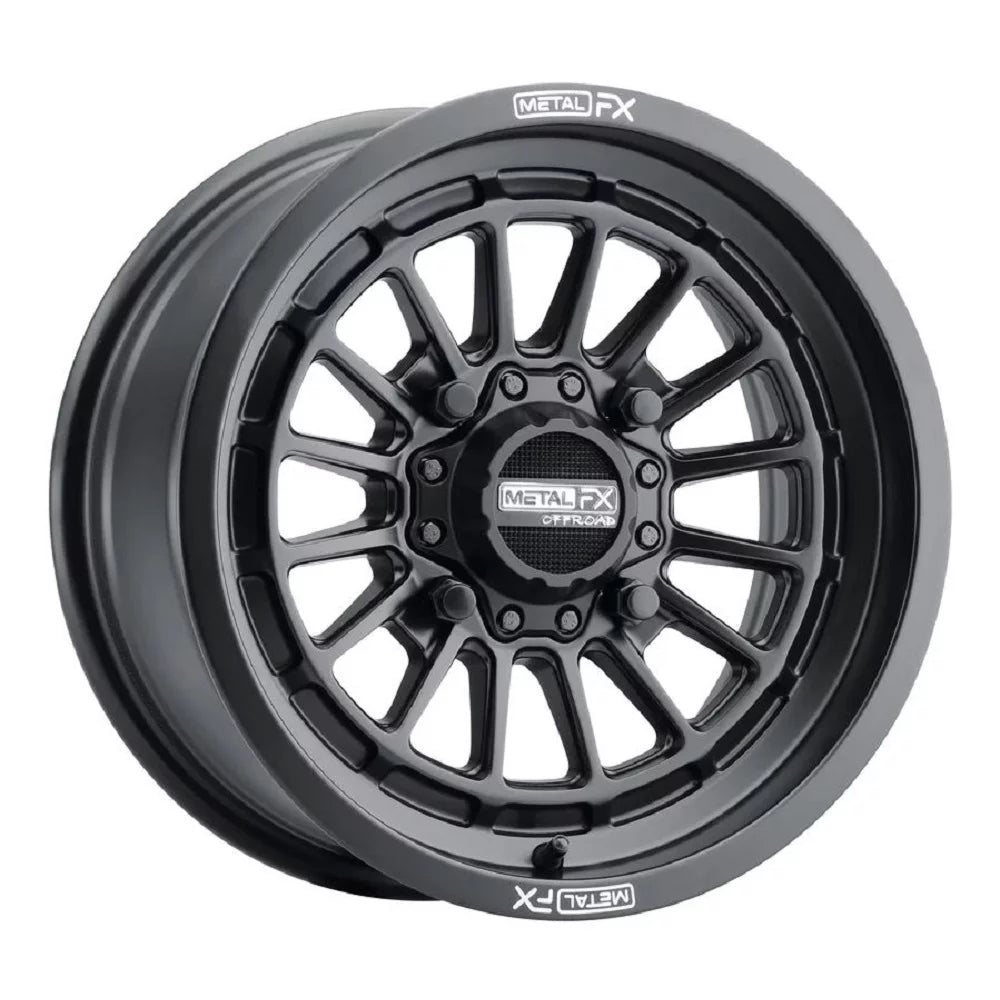 XP XP Delta Wheels PRO Black 15" 35" Polaris BFG XP RZR Ranger / KM3 / 1000 MetalFX Tires 900/1000
