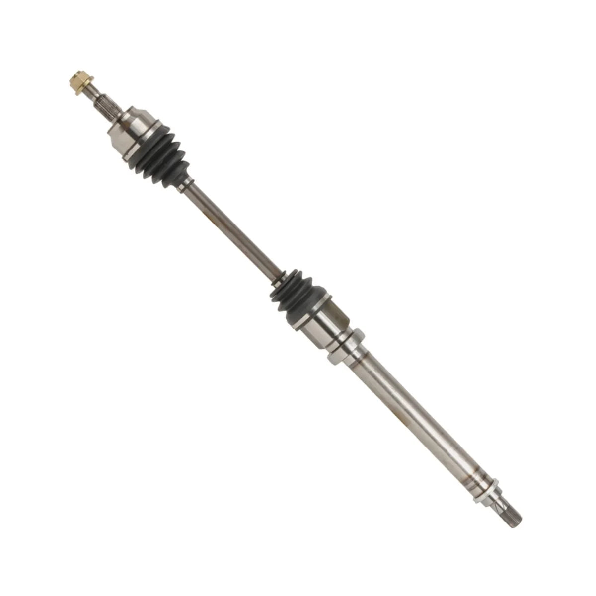 AutoShack Replacement Side CV Passenger 2013 FWD 2014 2012 2017 New Axle 2018 DSK1357 Ford Assembly for 2016 Front Shaft 2015 Focus Drive 2.0L