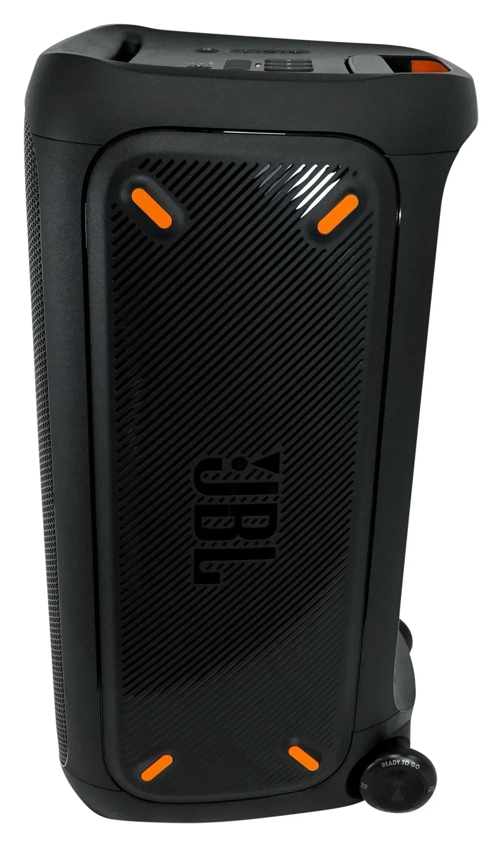Speaker+Mic JBL RGB Box Rechargeable Partybox Party 310 Bluetooth LED Portable