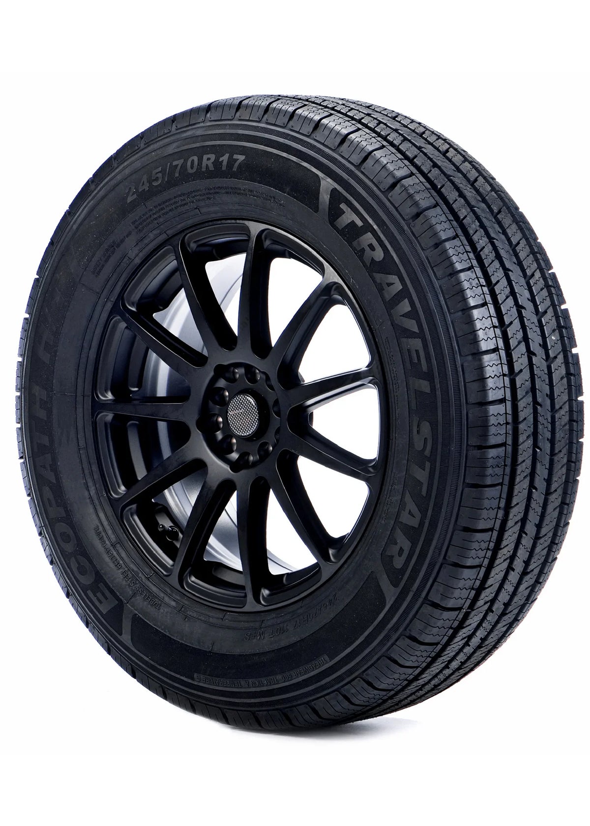 High Season EcoPath All Passenger Travelstar LT245/75R16 Performance E Tire H/T 245/75/16