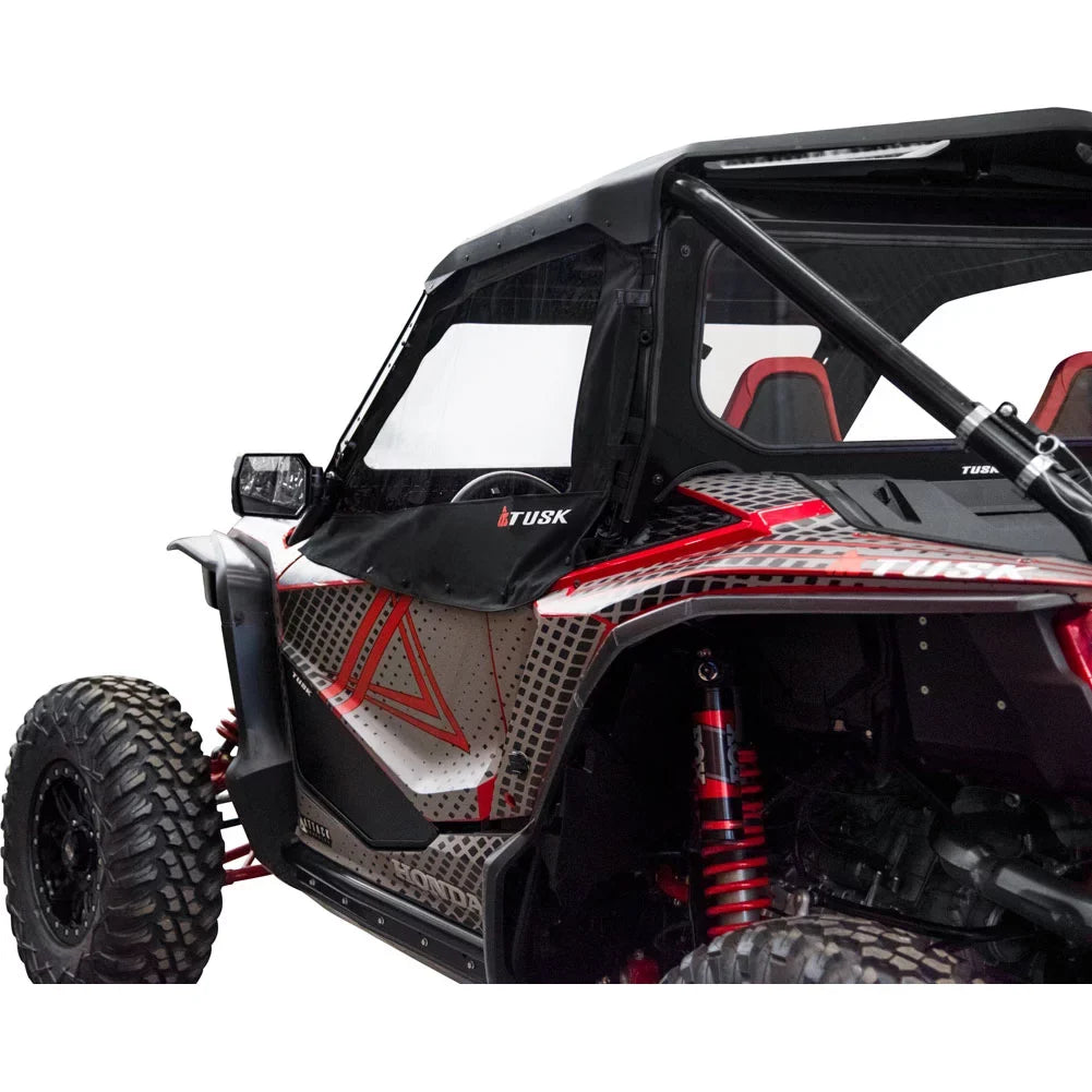 Doors 2019-2022 1000R For Tusk Upper Talon Zipperless HONDA