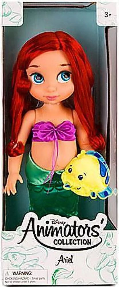 Doll Disney Ariel Collection Princess Animators'