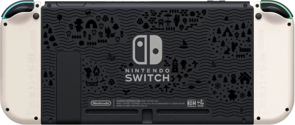 New Horizons Protector Bundle Mytrix Nintendo Limited Luigi's Mansion NS Crossing: Glass 3 2020 and Game Switch Edition Console! - 2020 Screen Tempered Animal Disc New New with NS