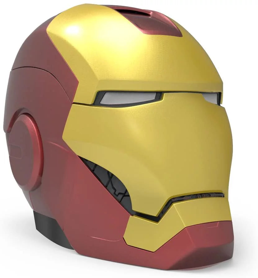 Helmet Speaker Iron Captain America Man War Civil Bluetooth