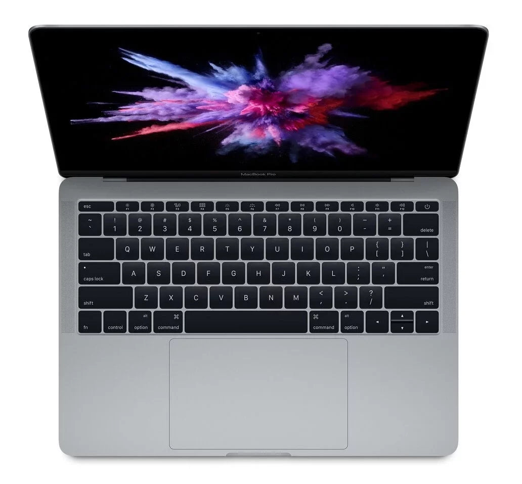 Good) Apple Pre-Owned 8GB (MLL42LL/A) - 256GB Screen Space Gray Pro SSD - RAM, Core - (Refurbished: 2.0GHz - 13-inch MacBook (2016) Display i5 -