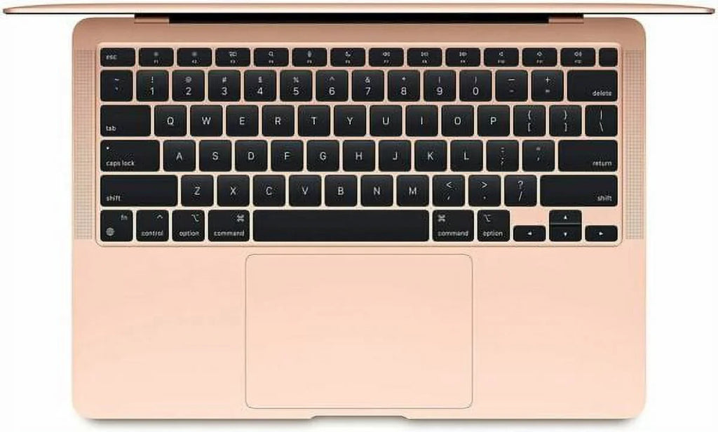 8-core 13.3" Apple Laptop and Chip 8-core GPU with Gold 2020 SSD RAM 512GB Storage, M1 Macbook - CPU MGNE3LL/A Aіr Restored with 8GB (Refurbished)