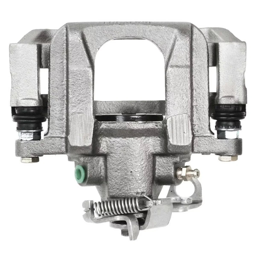 Brake and Set Calipers & Side AutoShack 2009-2012 2008-2012 C/V Bracket VW Caravan for Replacement Ram Routan New of Town Assembly Driver with Grand 2 Chrysler Dodge 2008-2012 Rear Passenger Country