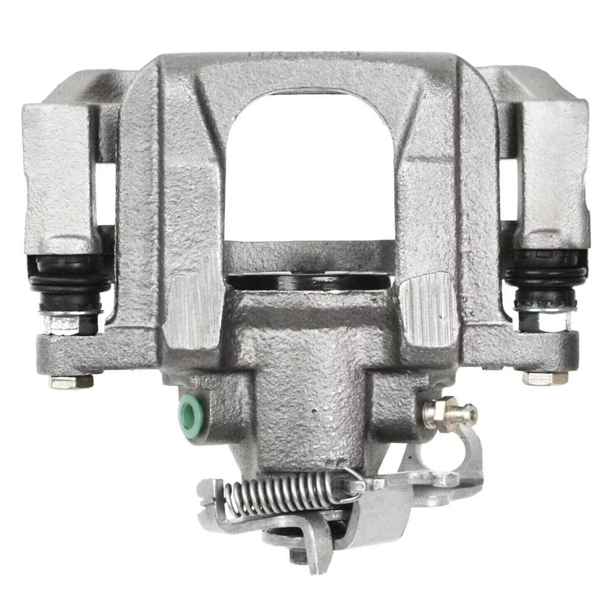 Brake and Set Calipers & Side AutoShack 2009-2012 2008-2012 C/V Bracket VW Caravan for Replacement Ram Routan New of Town Assembly Driver with Grand 2 Chrysler Dodge 2008-2012 Rear Passenger Country