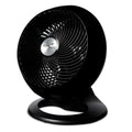 Large Speed 4 Fan, Whole Floor Circulator Room Air Vortex Black Vornado 660