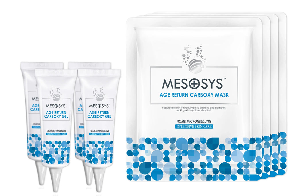 Kit Mask w/4) (Box Return Mesosys Age Carboxy
