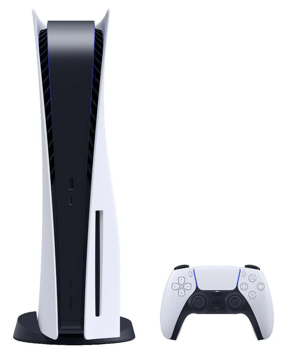 PlayStation Console PS5 Disc - 5 Version