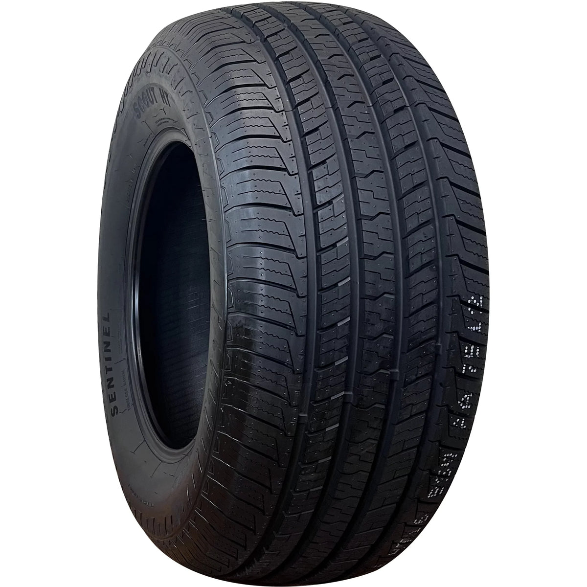 Truck Only) Highway Tire Ply (Tire 235/85/16 120S Load SUV Terrain Sentinel Scout Range 10 Light All E HT Season LT235/85R16