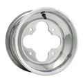 3.0 2004-2009 4/144 10X5 Douglas for Aluminum Z250 A5 2.0 Wheel Suzuki + Polished