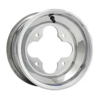 3.0 2004-2009 4/144 10X5 Douglas for Aluminum Z250 A5 2.0 Wheel Suzuki + Polished