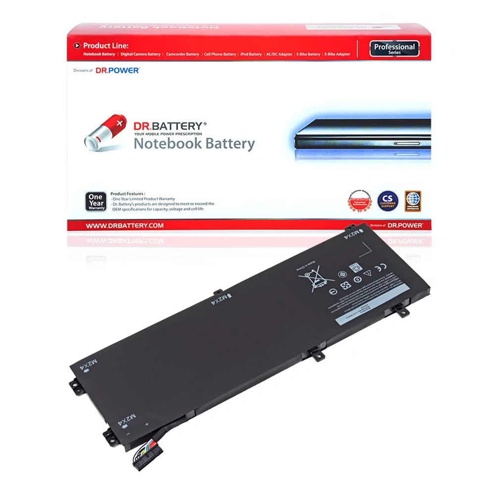 i9 XPS / 15 6GTPY 15 9570-CPC1J 5041C 15 / 15 / 2017 / / 4GVGH 5XJ28 9570-CTXKW for / 5D91C / 9570 Dell - 4K i7 / FHD UHD / / 15 9570 BATTERY 9570 DR. GPM03 / / 9570 15 15 Replacement CP6DF Core