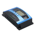 Charger Charge USB Cell Regulator Solar Dual Auto Display 100A Panel Mistaha Controller Solar LCD MPPT