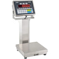 CAS 0.05 Checkweigher lb GP-15200BS, 200 x Display, Scale w/ lb, NTEP LCD IP65