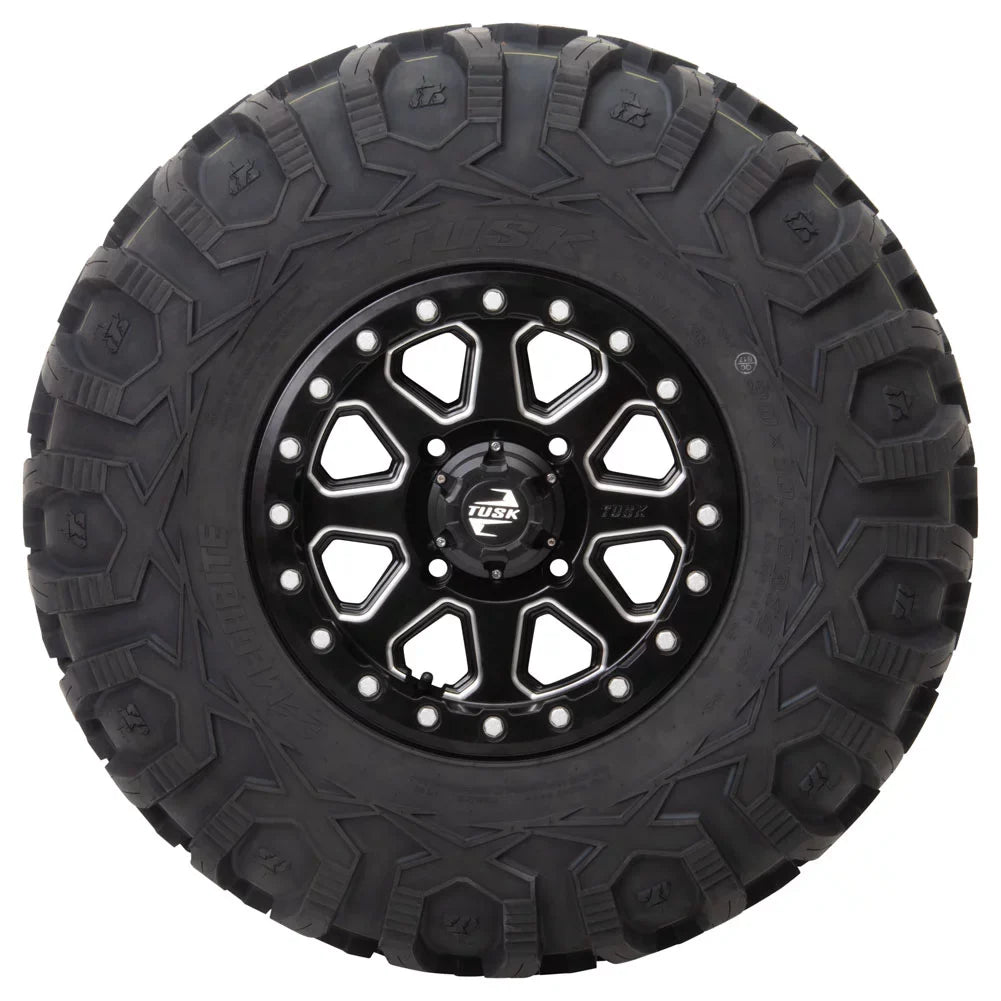 Megabite Edition 25x8-12 2020 For Tire 900 Fox Radial Trail RZR POLARIS Pack) Tusk (2