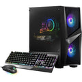 Black 4060 MSI Gaming 16GB SSD, R 1TB Win i5-13400F, 11, Desktop, Intel DDR5, NVIDIA Codex 8GB, RTX