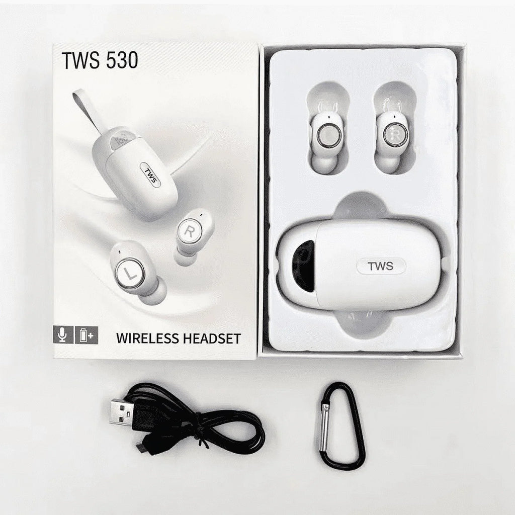 Deep 2000mAh Wireless Bluetooth Stereo Sound Sweatproof Xiaomi Earbuds Case Control IPX7 S2 Charging Touch in-Ear (Redmi with , 5.0 Bass Headphones Redmi Y2) Calls Immersive True with For