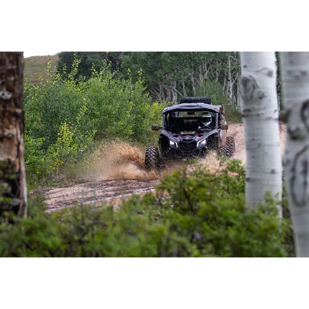 Megabite Edition 25x8-12 2020 For Tire 900 Fox Radial Trail RZR POLARIS Pack) Tusk (2