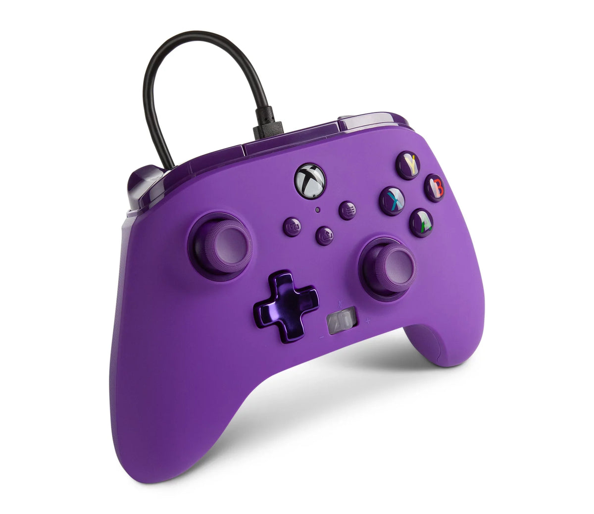 Royal Series PowerA Purple Enhanced Wired Controller X|S for Xbox -