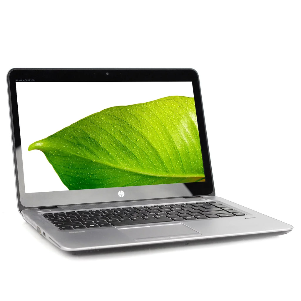 14" HP Dedicated A10 Win G3 B Touch Screen Graphics 745 Used SSD Laptop 1 v.WCB Wty Home EliteBook Yr 8GB 256GB 10 M.2