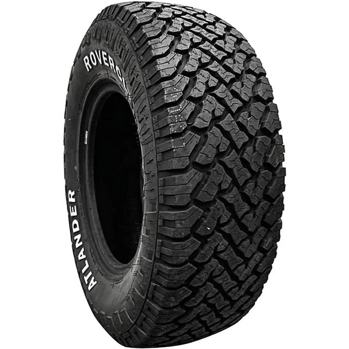 Atlander 2015 245/75R16 1995-2002 TRD Tacoma A/T LT Roverclaw Toyota Fits: LT E Tire AT Load Pro, Terrain Ply Tahoe Chevrolet All 10