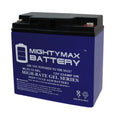 GP 12V Alante GEL Wheelchair 22AH 200 Scooter for Battery Jr