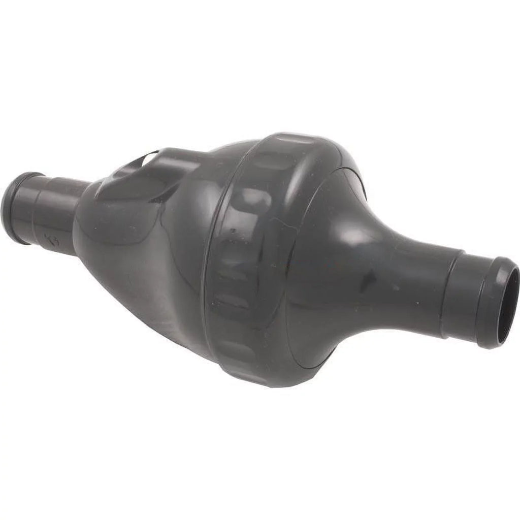 Jandy Black Valve Max Pool In-line 360 Cleaner Back-up Zodiac 9-100-1201