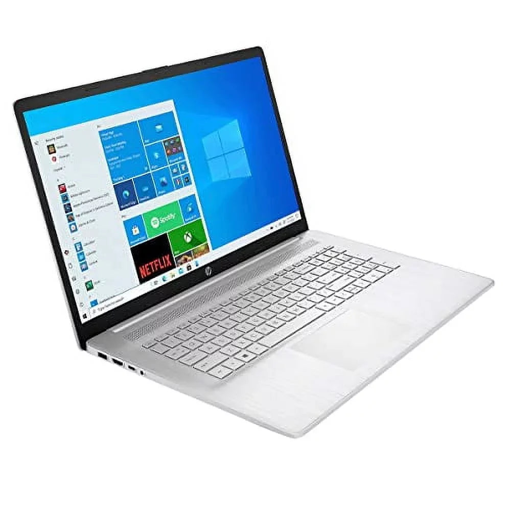 HP - - 16GB Laptop High IPS Intel SSD - Performance 1TB SSD Silver FHD 16GB | 17.3inch Business RAM DDR4 17-CN0000 Graphics - Iris i5-1135G7 17-CN0000 1TB 2022 Xe - 4-Core