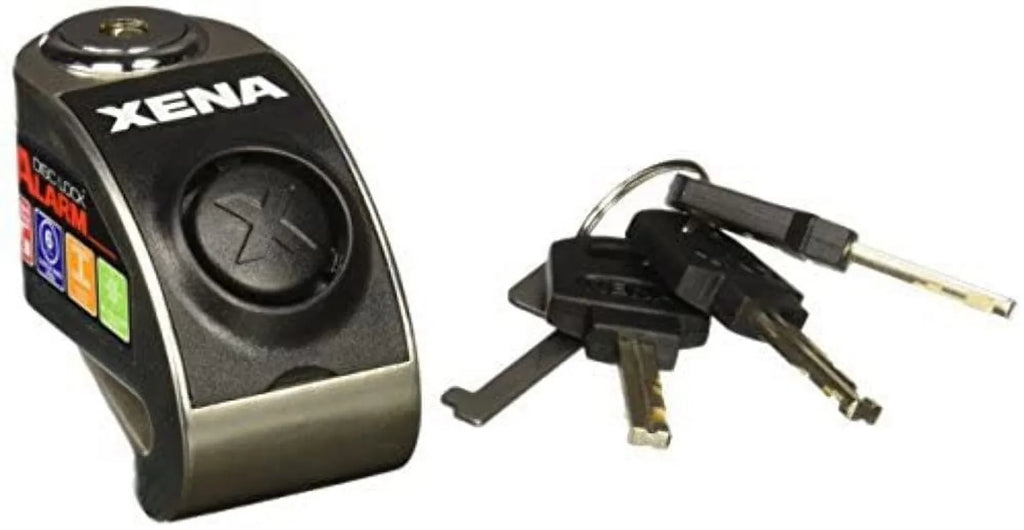 Disc - XZZ6L-SS - Xena Security Alarm Lock Xzz6L-Ss